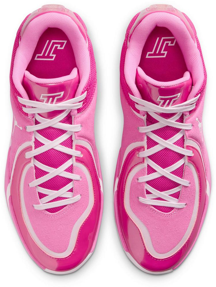 Nike Nike JORDAN TATUM 4 Basketballschuhe Herren - china rose-regal pink-active pink - 0 | SportScheck