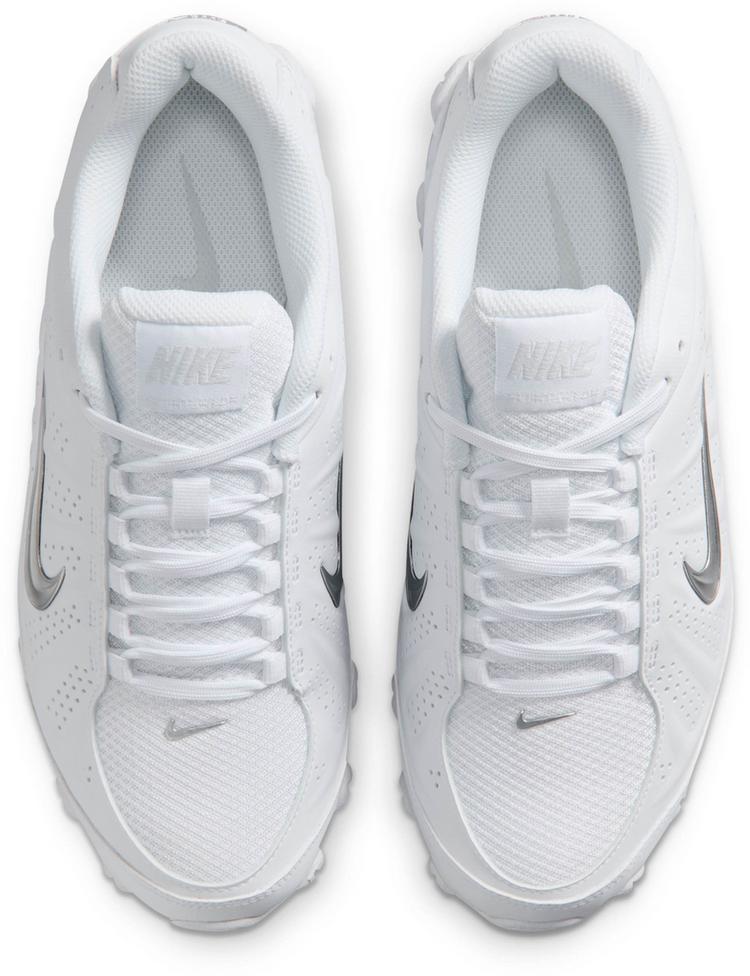 Nike Nike Reax 8 Sneaker Damen - white-metallic silver-pure platinum - 0 | SportScheck