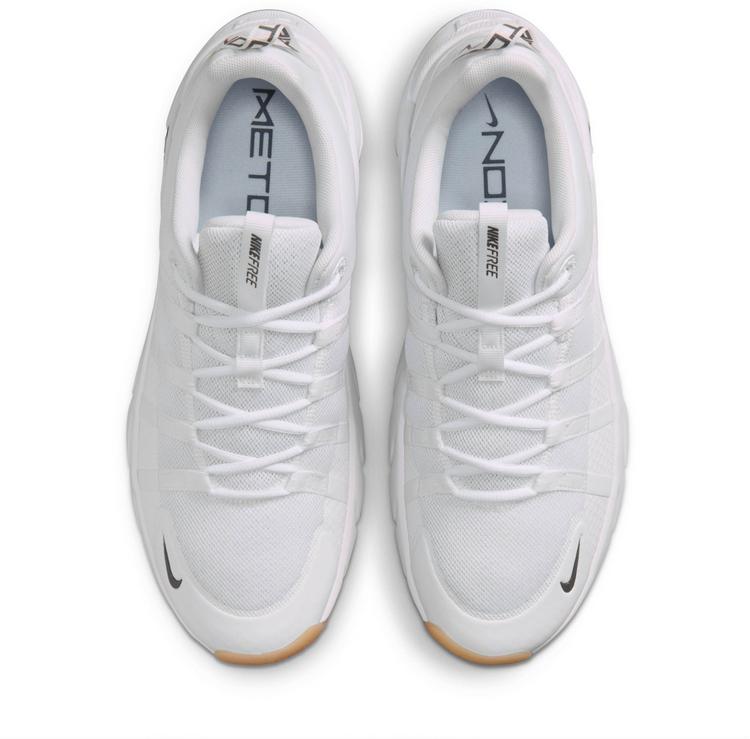 Nike Nike FREE METCON 7 Fitnessschuhe Herren - white-white-iron grey-gum yellow - 0 | SportScheck