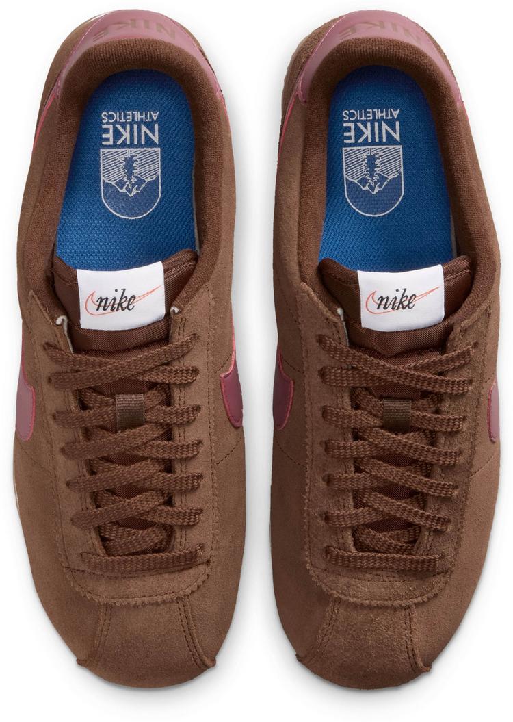 Nike Nike Sneaker Cortez Sneaker Damen - cacao wow-pink smoke-sail - 0 | SportScheck