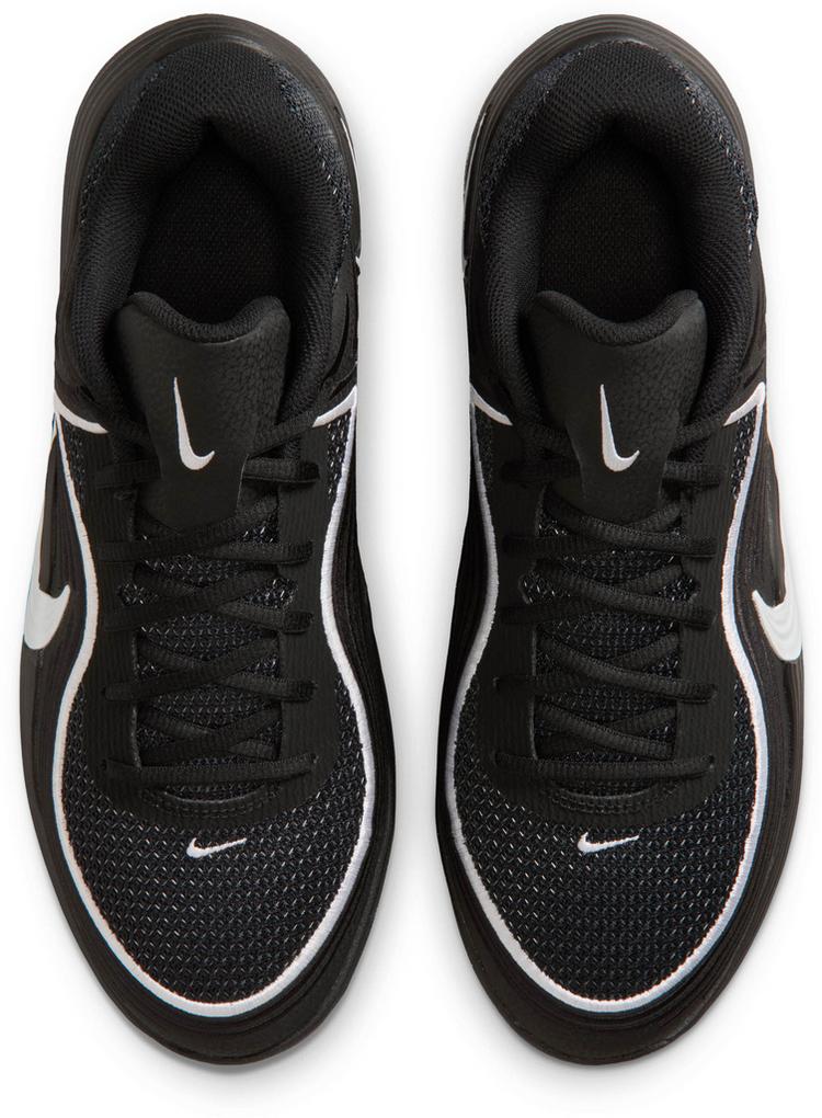 Nike Nike PRECISION 8 LOW Basketballschuhe Herren - black-white-white - 0 | SportScheck