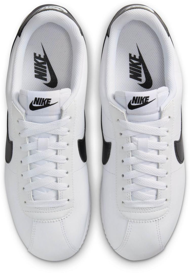 Nike Nike Cortez Sneaker Damen - white-black - 0 | SportScheck