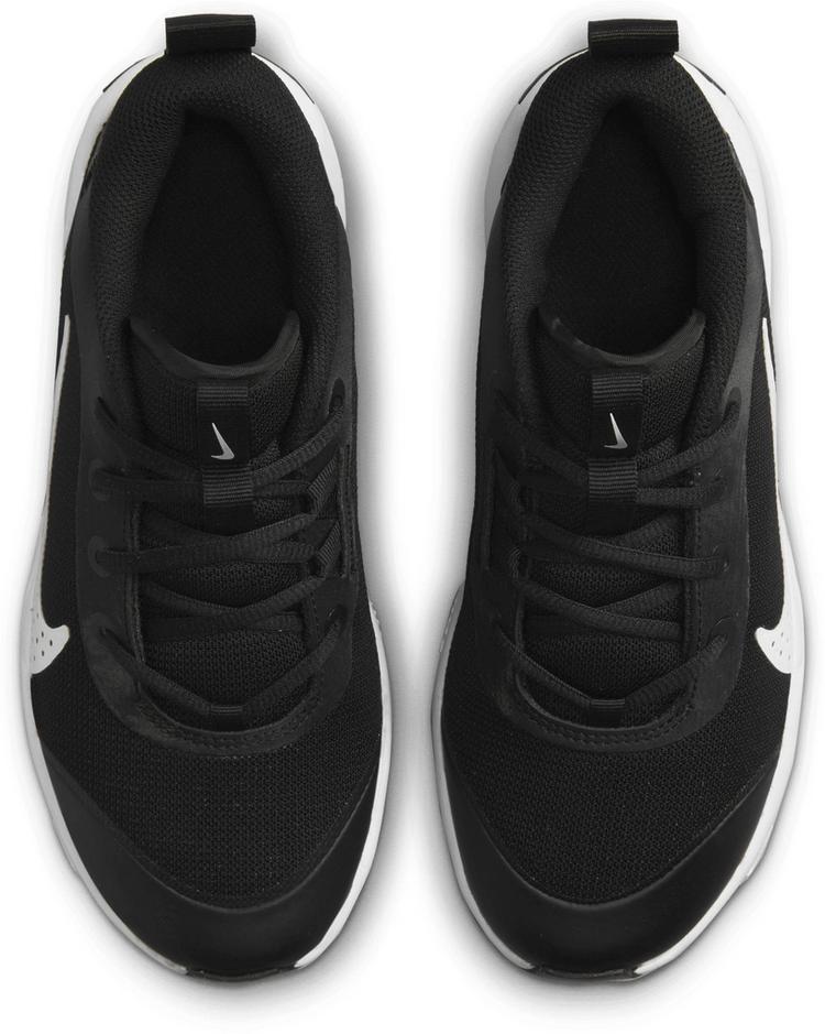 Nike Nike Omni Hallenschuhe Kinder - black-white - 0 | SportScheck