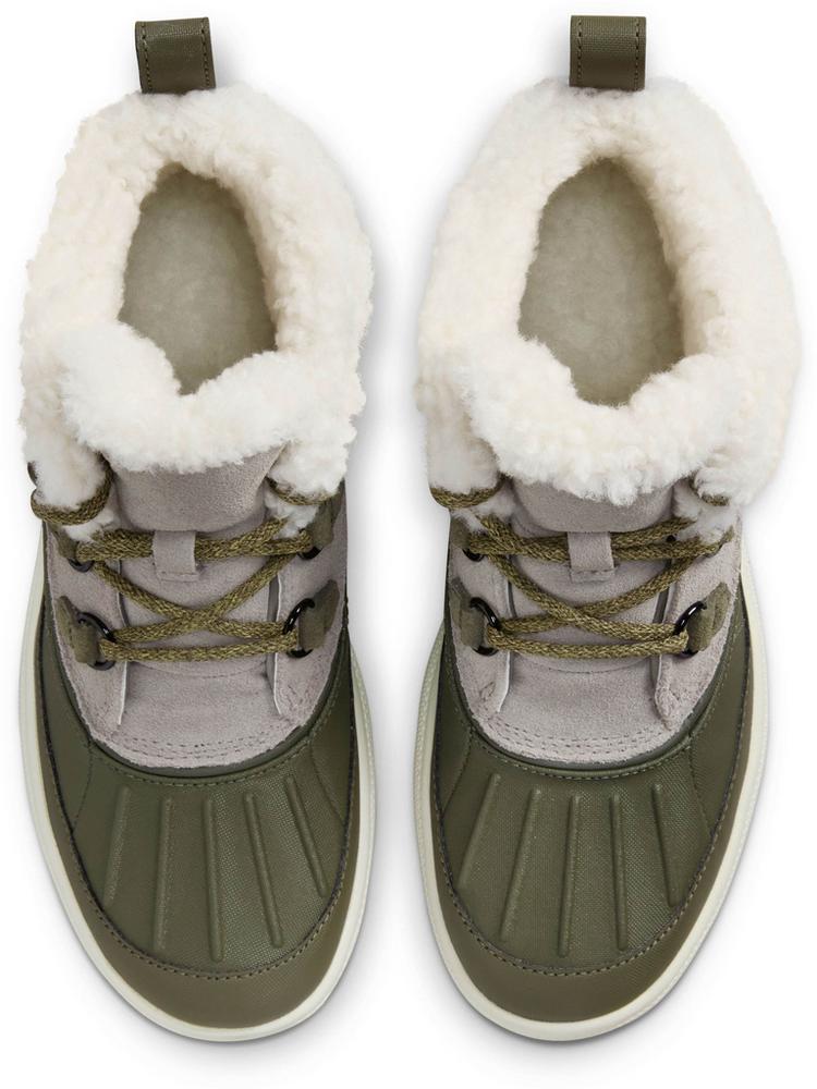 Nike Nike Woodside Chukka 2 Boots Damen - light taupe-light bone-medium olive - 0 | SportScheck