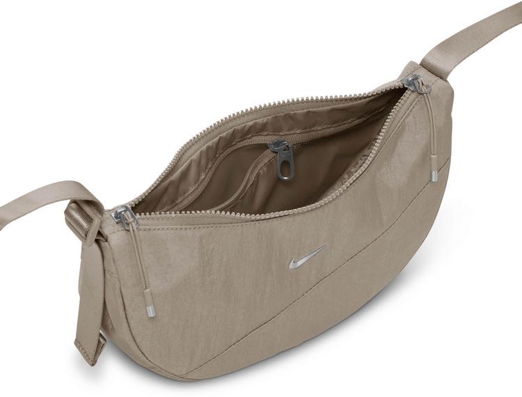 Nike Nike AURA Umh&auml;ngetasche - cream ii-cream ii-mt silver brl - 1 | SportScheck