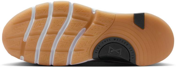 Nike Nike FREE METCON 7 Fitnessschuhe Herren - white-white-iron grey-gum yellow - 1 | SportScheck