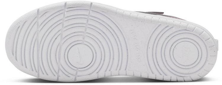Nike Nike COURT BOROUGH PS Sneaker Kinder - white-venice-plum fog-white - 1 | SportScheck