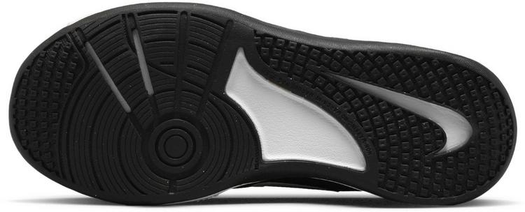 Nike Nike Omni Hallenschuhe Kinder - black-white - 1 | SportScheck