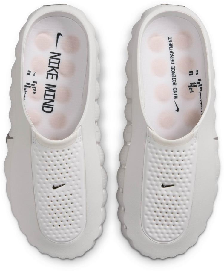 Nike Nike MIND Multifunktionsschuhe Damen - summit white-metallic silver-phantom - 1 | SportScheck