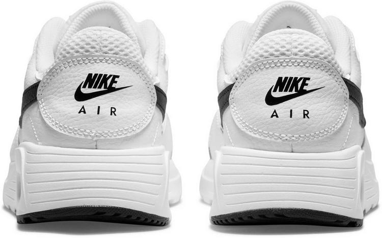 Nike Nike AIR MAX SC Sneaker Damen - white-black-white - 1 | SportScheck