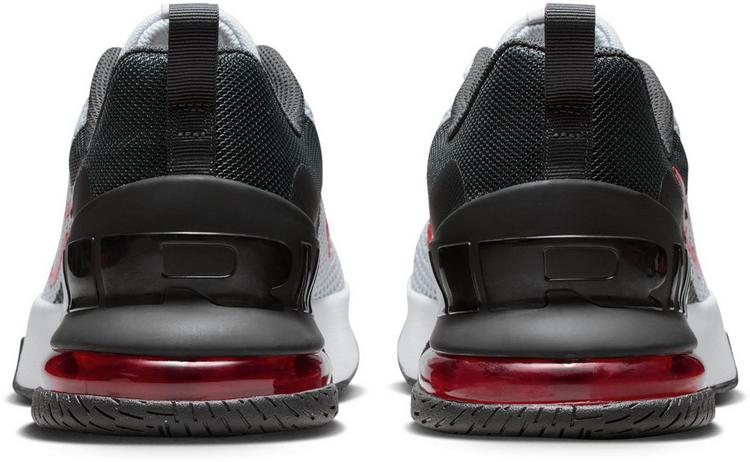 Nike Nike AIR MAX ALPHA TRAINER 6 Fitnessschuhe Herren - pure platinum-university red-black - 2 | SportScheck