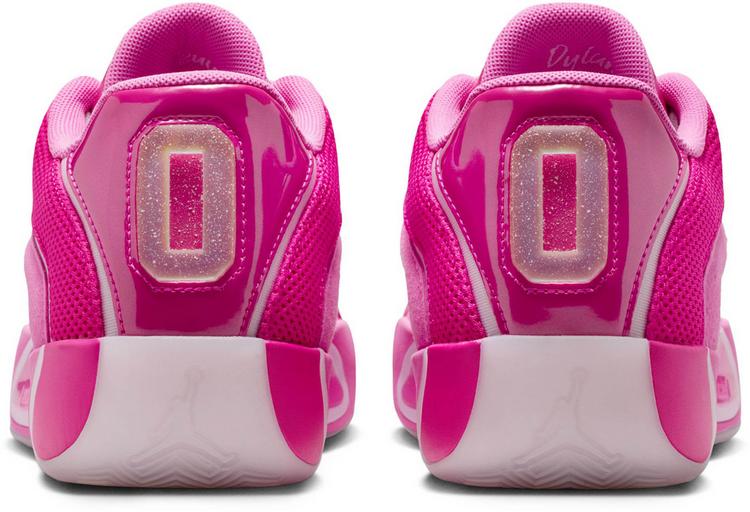 Nike Nike JORDAN TATUM 4 Basketballschuhe Herren - china rose-regal pink-active pink - 2 | SportScheck