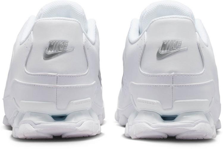 Nike Nike Reax 8 Sneaker Damen - white-metallic silver-pure platinum - 2 | SportScheck