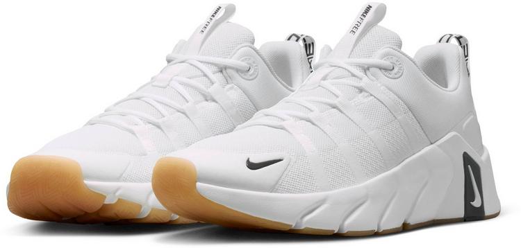 Nike Nike FREE METCON 7 Fitnessschuhe Herren - white-white-iron grey-gum yellow - 2 | SportScheck
