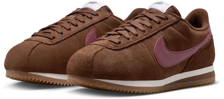 Nike Nike Sneaker Cortez Sneaker Damen - cacao wow-pink smoke-sail - 2 | SportScheck