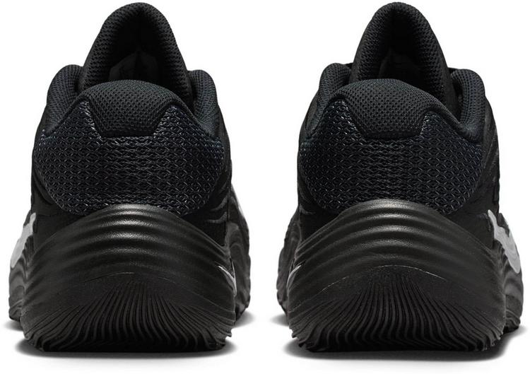 Nike Nike PRECISION 8 LOW Basketballschuhe Herren - black-white-white - 2 | SportScheck