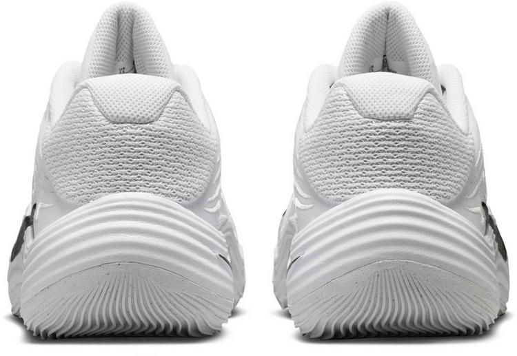 Nike Nike PRECISION 8 LOW Basketballschuhe Herren - white-black-black - 2 | SportScheck