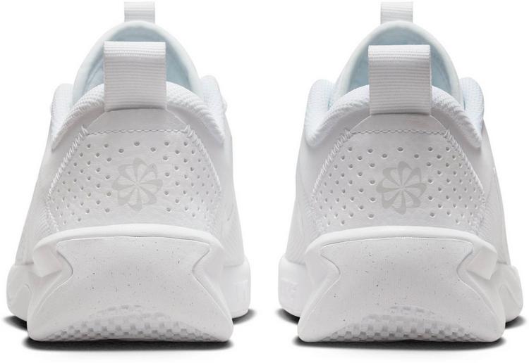 Nike Nike Omni Hallenschuhe Kinder - white-white-pure platinum - 2 | SportScheck