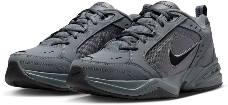 Nike Nike AIR MONARCH IV Fitnessschuhe Herren - dark grey-black - 3 | SportScheck