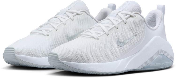 Nike Nike AIR ZOOM BELLA 7 Fitnessschuhe Damen - white-pure platinum-white - 3 | SportScheck