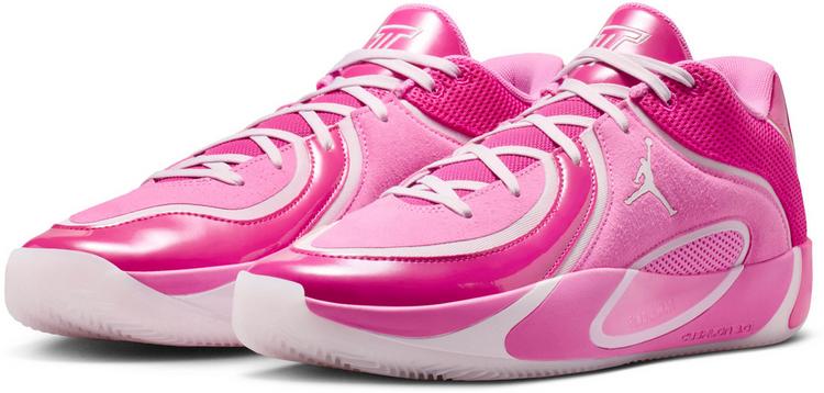 Nike Nike JORDAN TATUM 4 Basketballschuhe Herren - china rose-regal pink-active pink - 3 | SportScheck