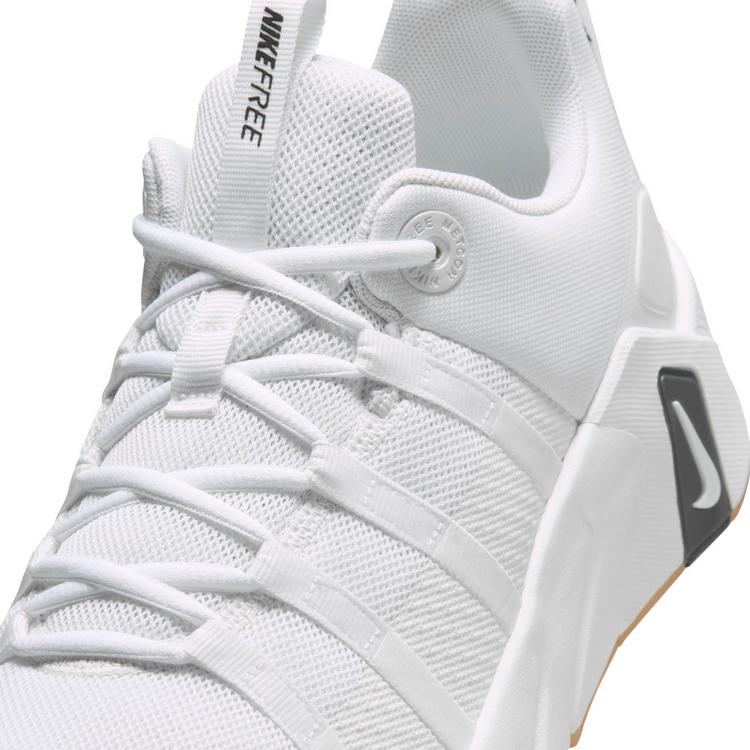 Nike Nike FREE METCON 7 Fitnessschuhe Herren - white-white-iron grey-gum yellow - 3 | SportScheck