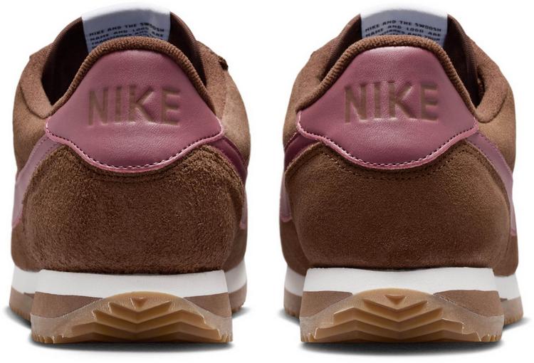 Nike Nike Sneaker Cortez Sneaker Damen - cacao wow-pink smoke-sail - 3 | SportScheck