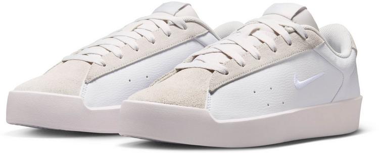 Nike Nike Court Heritage Sneaker Damen - white-white-pure platinum-summit wh - 3 | SportScheck