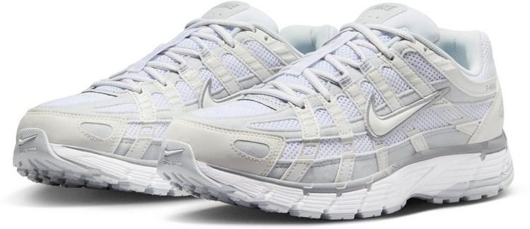 Nike Nike P-6000 Sneaker Damen - mtlc summit wht-white-pure platinum - 3 | SportScheck