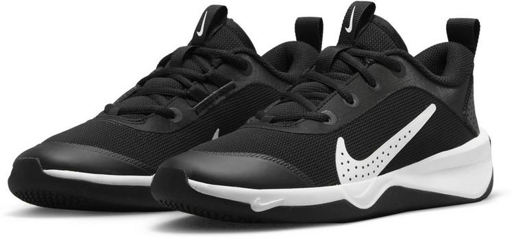 Nike Nike Omni Hallenschuhe Kinder - black-white - 3 | SportScheck