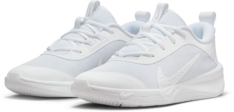 Nike Nike Omni Hallenschuhe Kinder - white-white-pure platinum - 3 | SportScheck