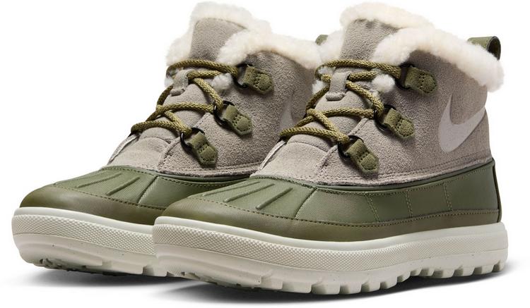Nike Nike Woodside Chukka 2 Boots Damen - light taupe-light bone-medium olive - 3 | SportScheck