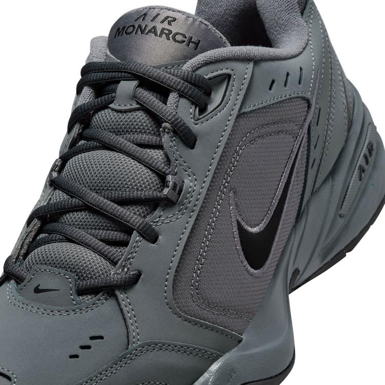 Nike Nike AIR MONARCH IV Fitnessschuhe Herren - dark grey-black - 4 | SportScheck