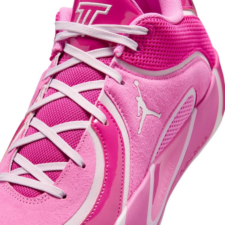 Nike Nike JORDAN TATUM 4 Basketballschuhe Herren - china rose-regal pink-active pink - 4 | SportScheck
