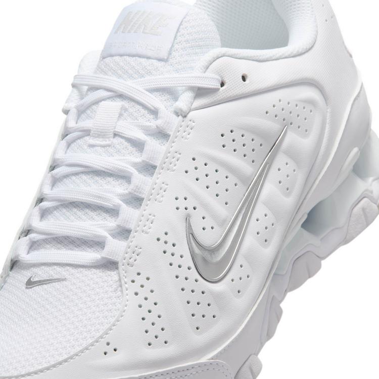 Nike Nike Reax 8 Sneaker Damen - white-metallic silver-pure platinum - 4 | SportScheck