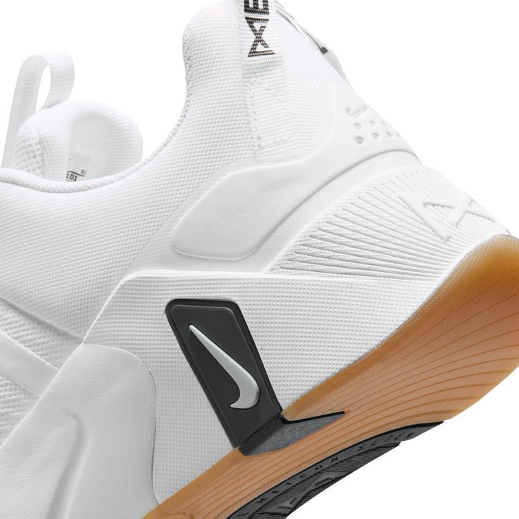 Nike Nike FREE METCON 7 Fitnessschuhe Herren - white-white-iron grey-gum yellow - 4 | SportScheck