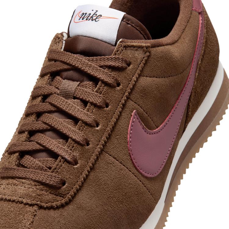 Nike Nike Sneaker Cortez Sneaker Damen - cacao wow-pink smoke-sail - 4 | SportScheck