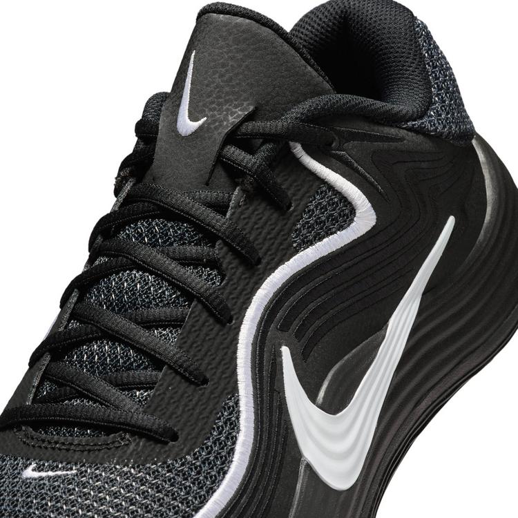 Nike Nike PRECISION 8 LOW Basketballschuhe Herren - black-white-white - 4 | SportScheck