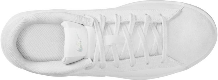 Nike Nike Court Heritage Sneaker Damen - white-white-pure platinum-summit wh - 4 | SportScheck