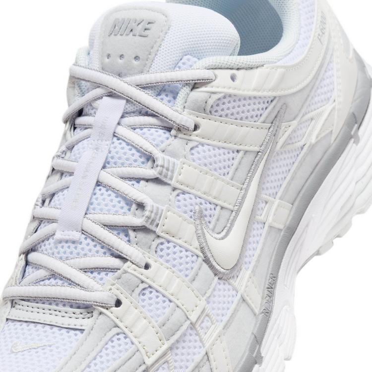 Nike Nike P-6000 Sneaker Damen - mtlc summit wht-white-pure platinum - 4 | SportScheck