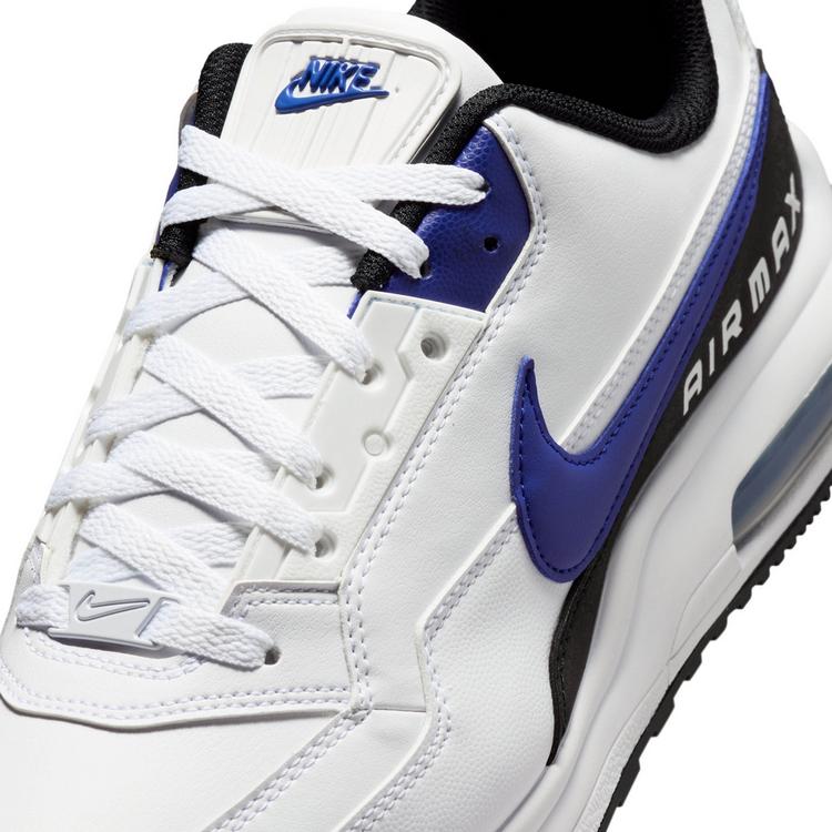 Nike Nike Air Max LTD 3 Sneaker Herren - white-old royal-black - 4 | SportScheck