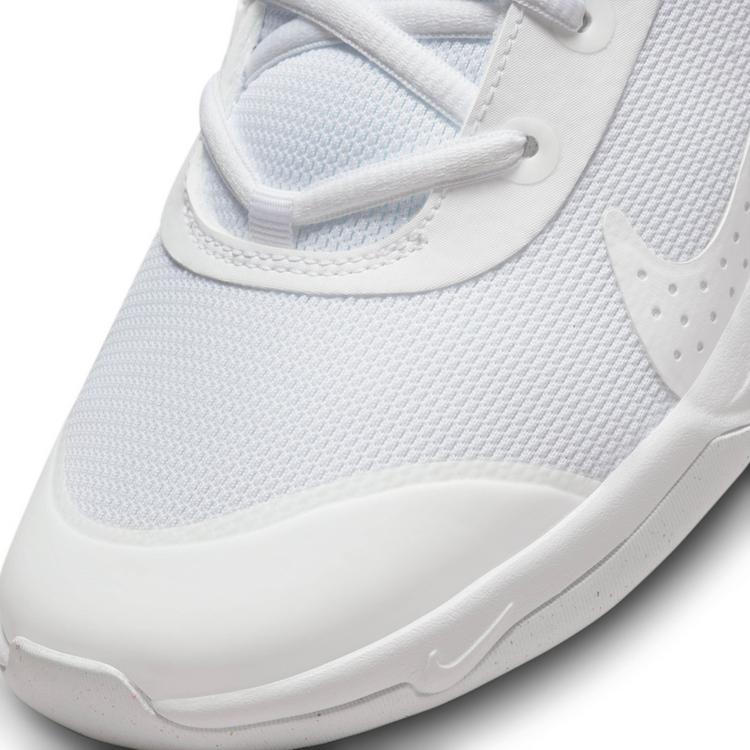 Nike Nike Omni Hallenschuhe Kinder - white-white-pure platinum - 4 | SportScheck