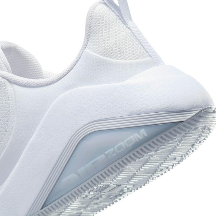 Nike Nike AIR ZOOM BELLA 7 Fitnessschuhe Damen - white-pure platinum-white - 5 | SportScheck