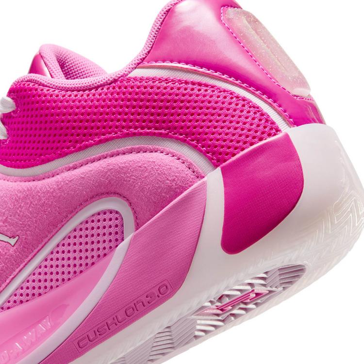 Nike Nike JORDAN TATUM 4 Basketballschuhe Herren - china rose-regal pink-active pink - 5 | SportScheck