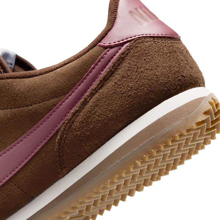 Nike Nike Sneaker Cortez Sneaker Damen - cacao wow-pink smoke-sail - 5 | SportScheck
