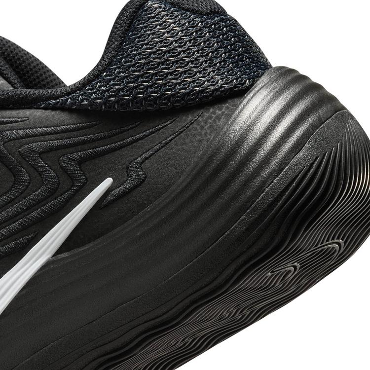 Nike Nike PRECISION 8 LOW Basketballschuhe Herren - black-white-white - 5 | SportScheck