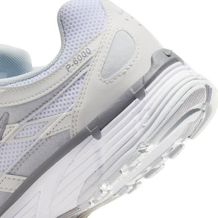 Nike Nike P-6000 Sneaker Damen - mtlc summit wht-white-pure platinum - 5 | SportScheck