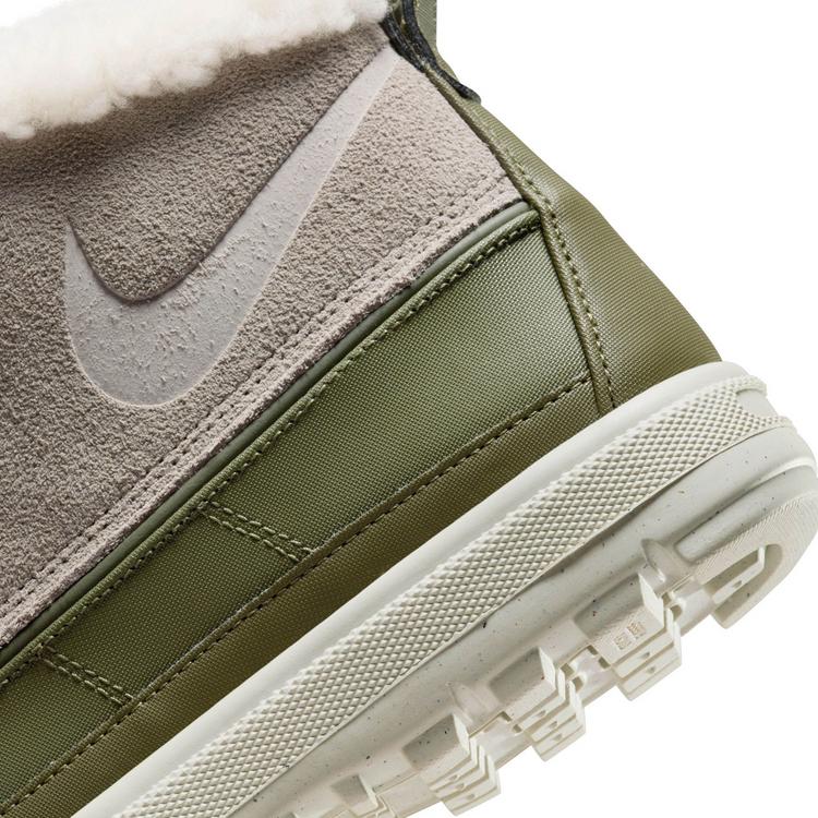 Nike Nike Woodside Chukka 2 Boots Damen - light taupe-light bone-medium olive - 5 | SportScheck