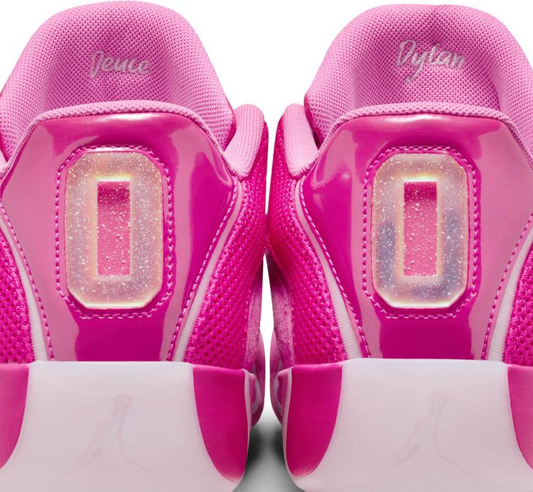 Nike Nike JORDAN TATUM 4 Basketballschuhe Herren - china rose-regal pink-active pink - 6 | SportScheck