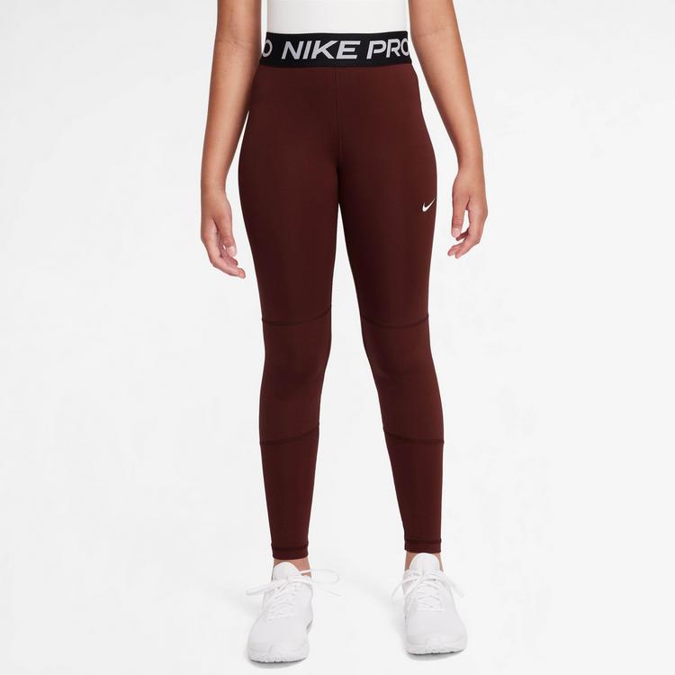 Nike Nike Pro Tights M&auml;dchen - mystic dates-white - 0 | SportScheck